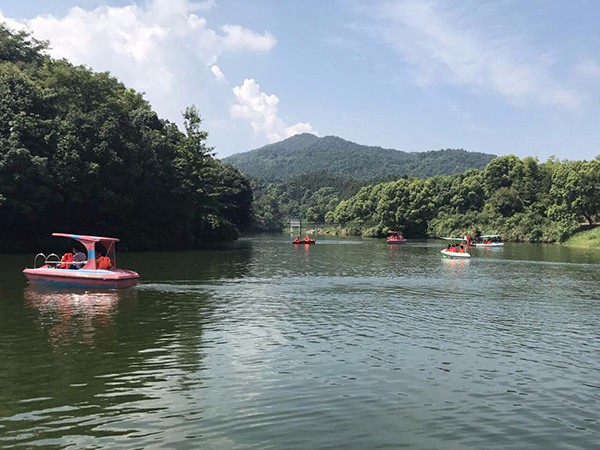 水上樂園