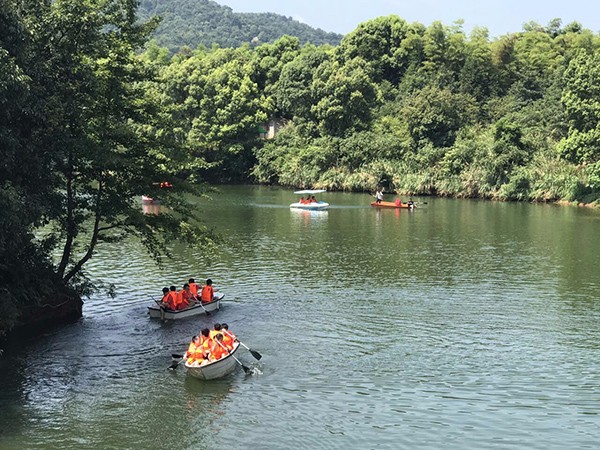 水上樂園