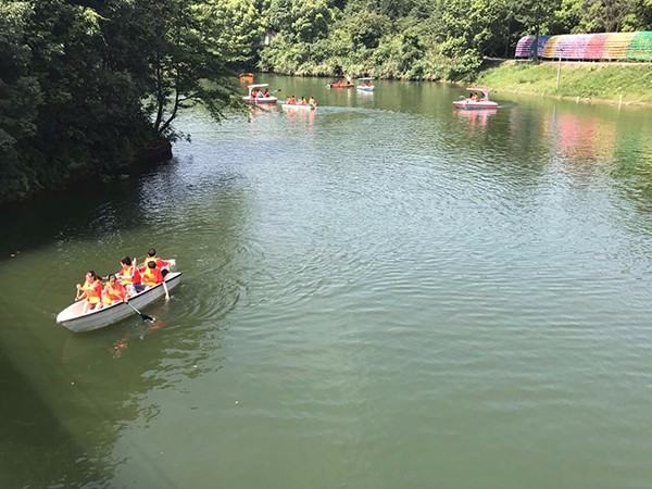 水上樂園