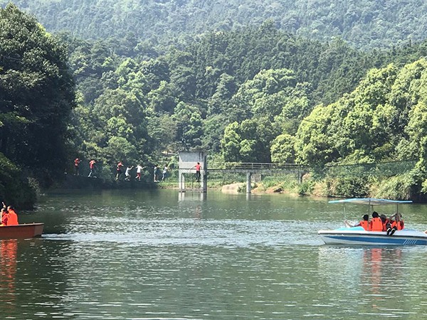 夏日水上狂歡瘋狂來襲