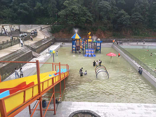 水上樂園